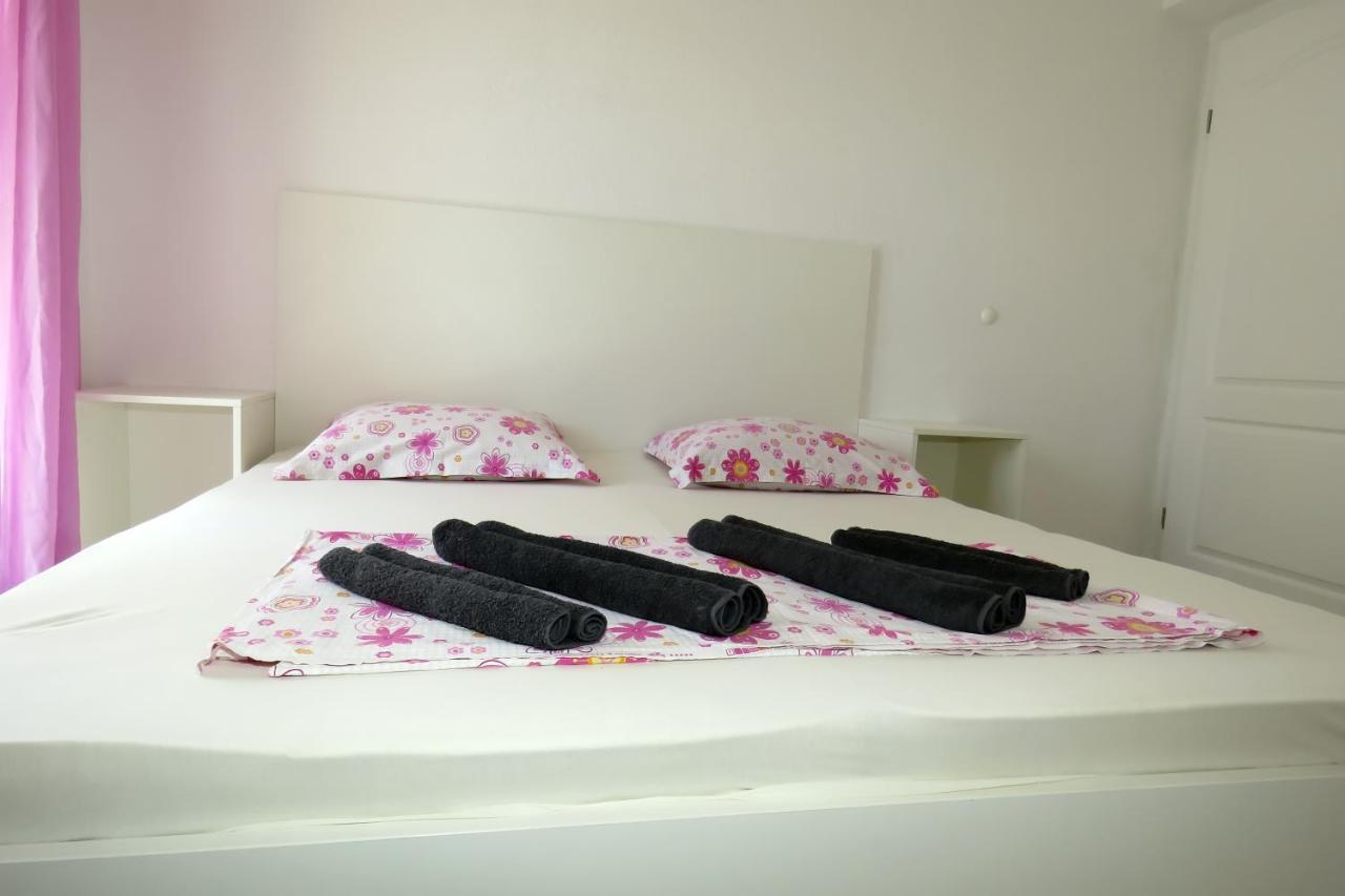 Hotel Lux Dalmatia I & R Makarská Exteriér fotografie