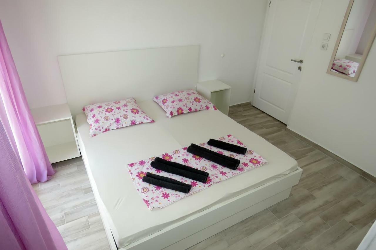 Hotel Lux Dalmatia I & R Makarská Exteriér fotografie