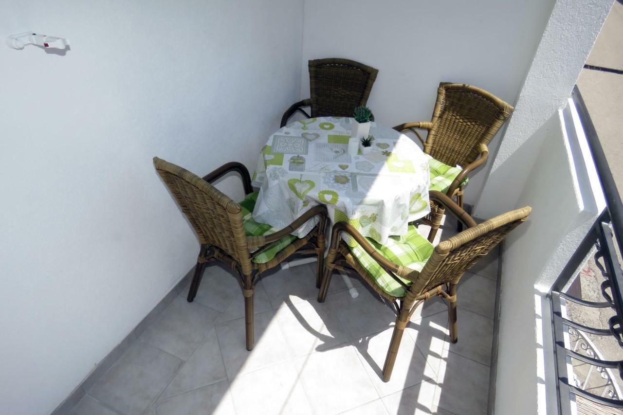Hotel Lux Dalmatia I & R Makarská Exteriér fotografie