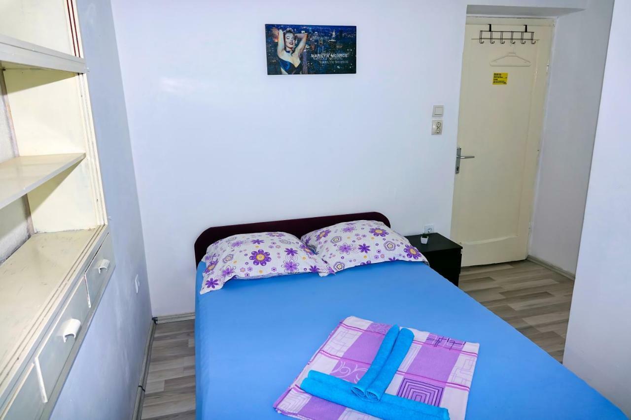Hotel Lux Dalmatia I & R Makarská Exteriér fotografie
