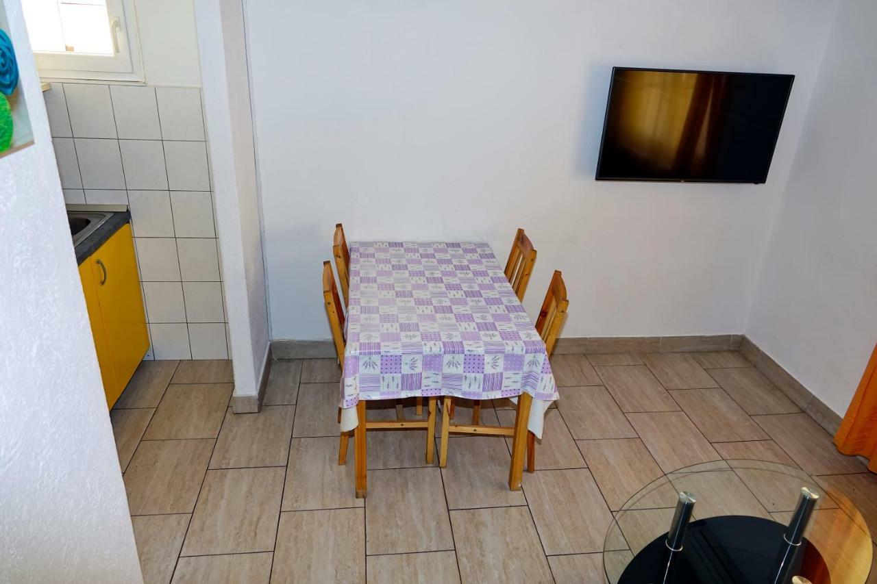 Hotel Lux Dalmatia I & R Makarská Exteriér fotografie
