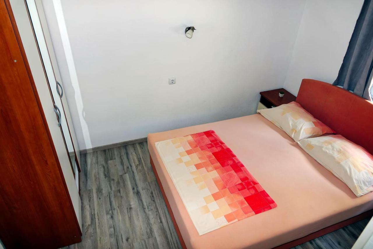 Hotel Lux Dalmatia I & R Makarská Exteriér fotografie
