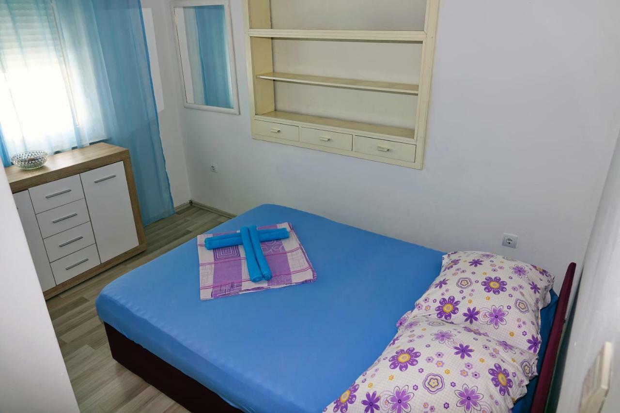 Hotel Lux Dalmatia I & R Makarská Exteriér fotografie