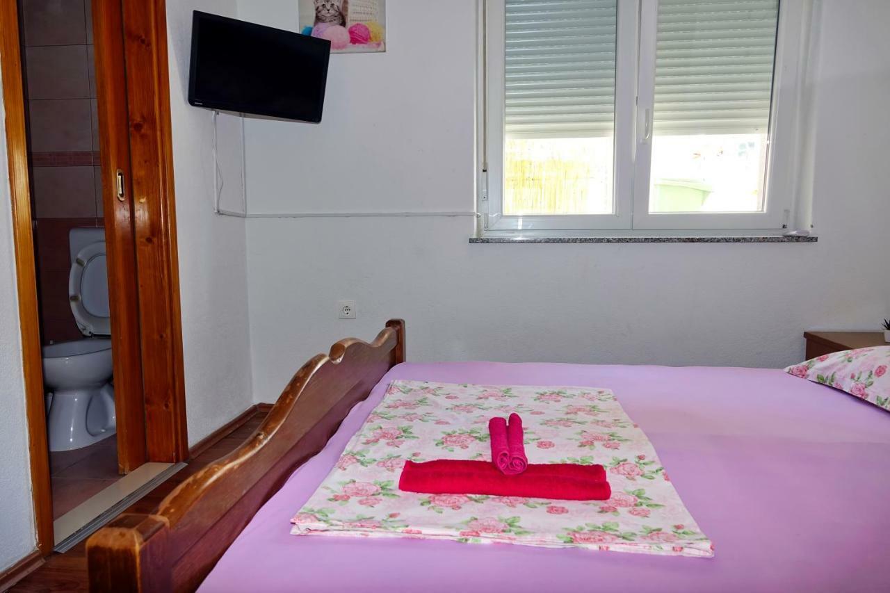 Hotel Lux Dalmatia I & R Makarská Exteriér fotografie
