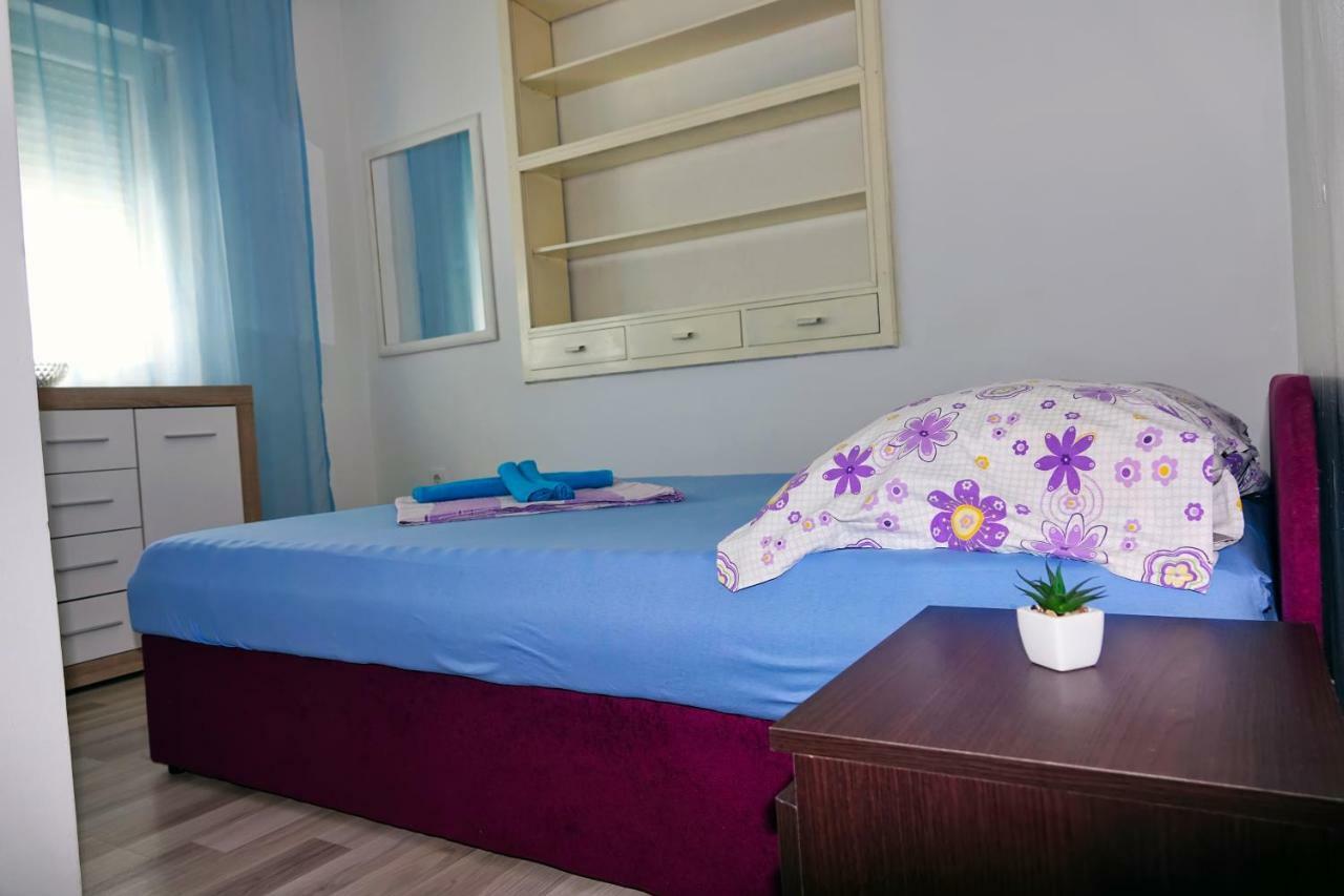 Hotel Lux Dalmatia I & R Makarská Exteriér fotografie
